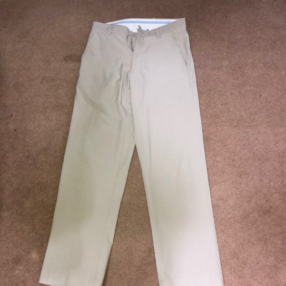 Men’s footjoy khaki pants 30-32